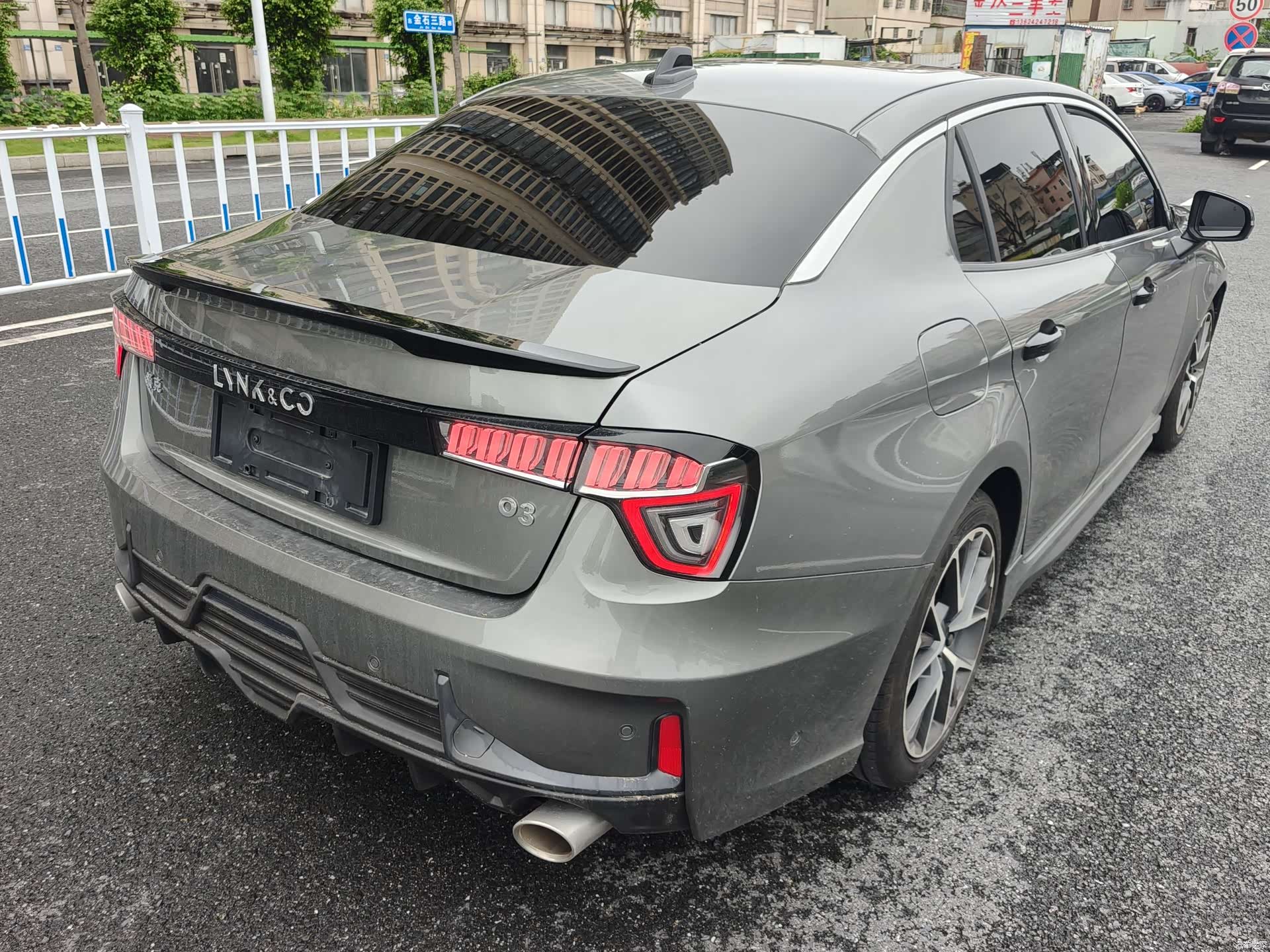 Lynk & Co 02, 2022 10