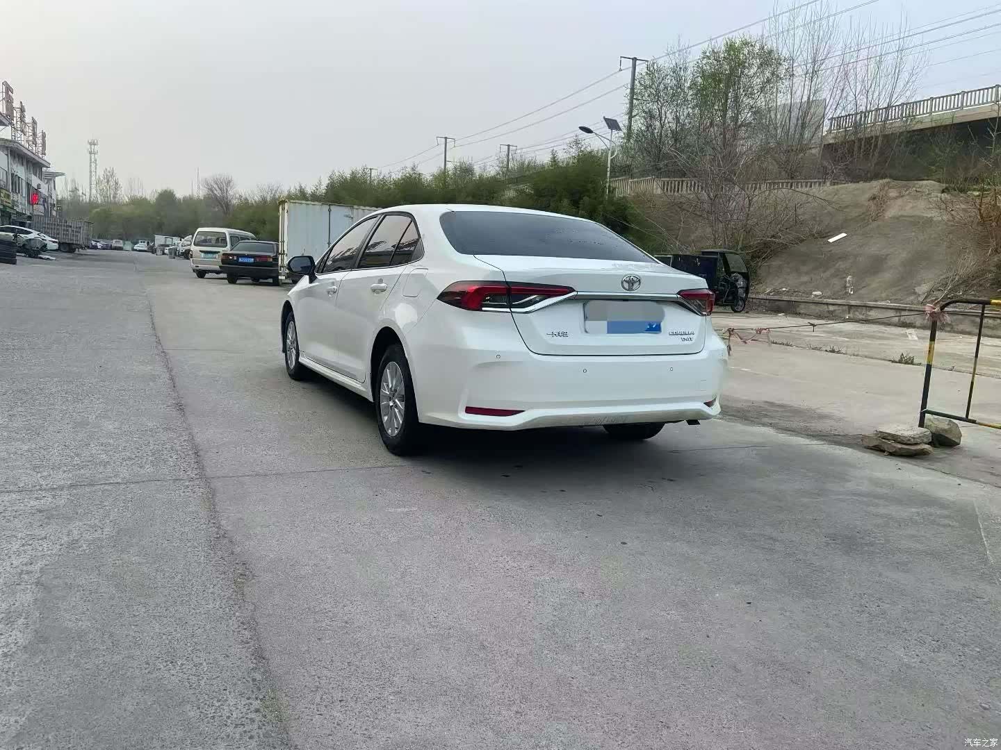 Toyota Corolla, 2023 7