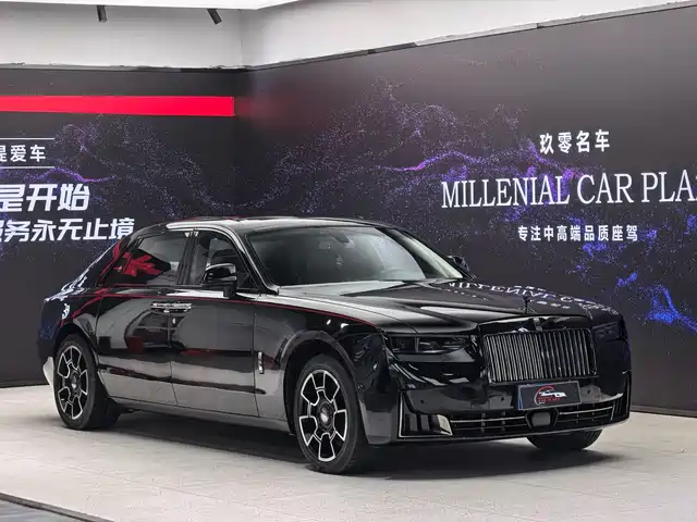 Rolls-Royce Ghost 2014 — купить из Китая под заказ