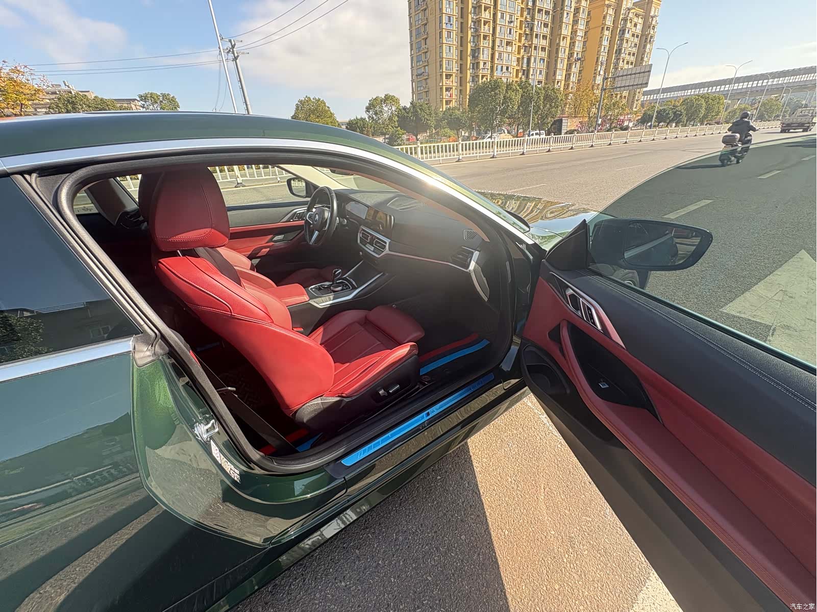 BMW 4 Series, 2023 10