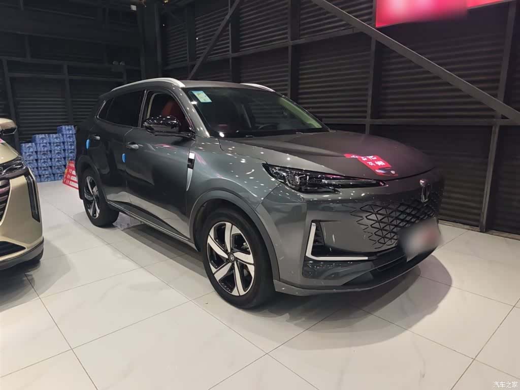 Changan CS55, 2024 8