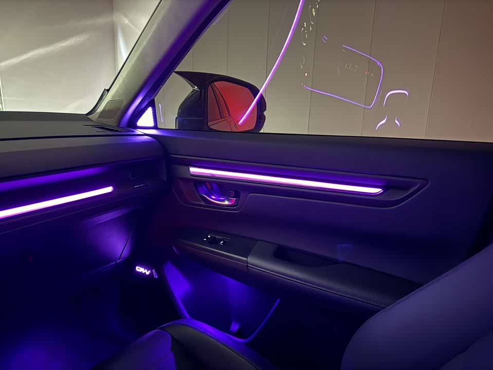 Honda CR-V Honda CR-V