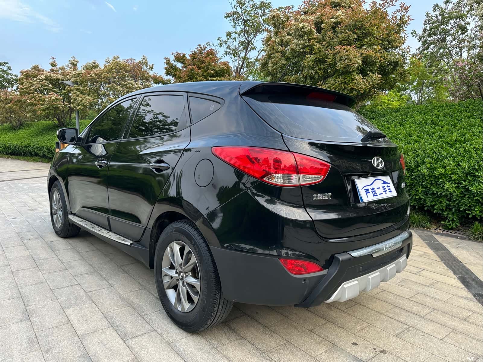 Hyundai ix35, 2014 10