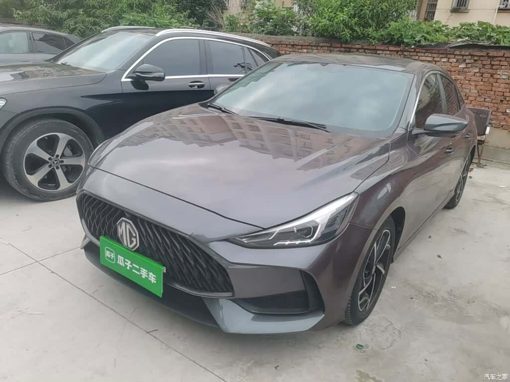 MG MG5, 2021 1