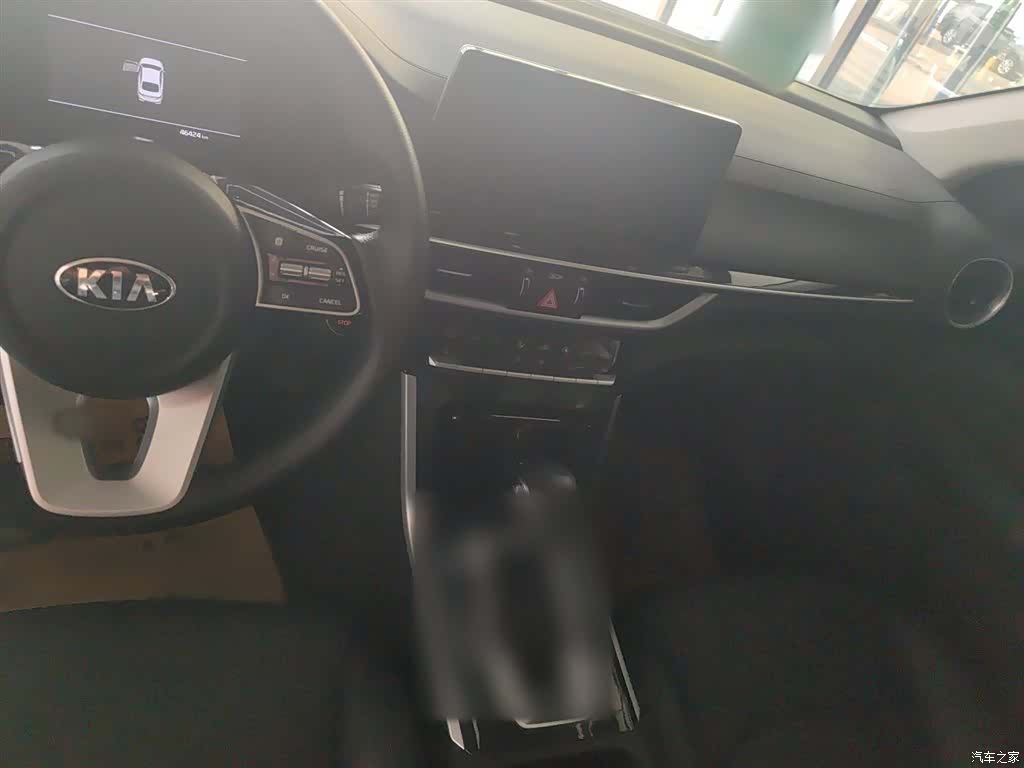 Kia K3, 2020 12