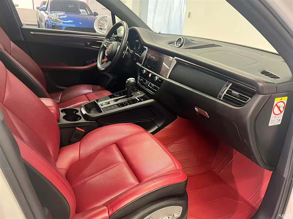 Porsche Macan, 2023 13