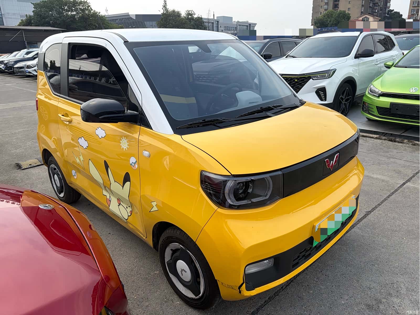 Wuling Yuan, 2021 3