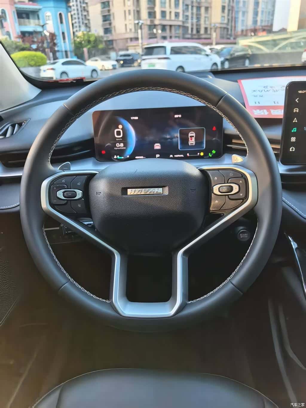 Haval H6, 2024 все фото
