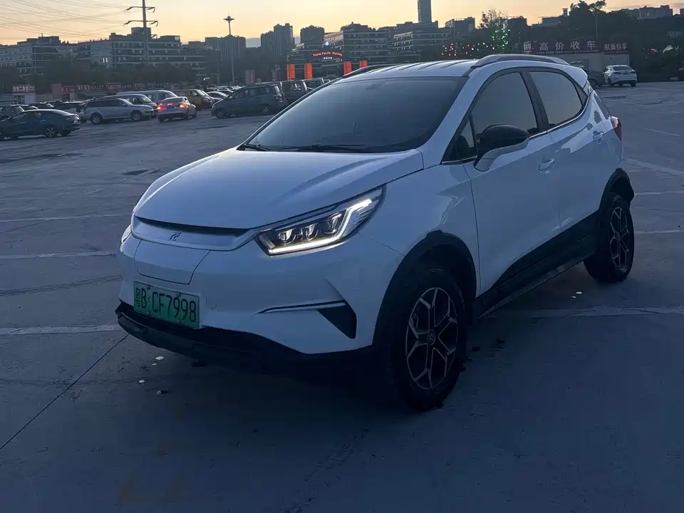BYD Yuan Pro
