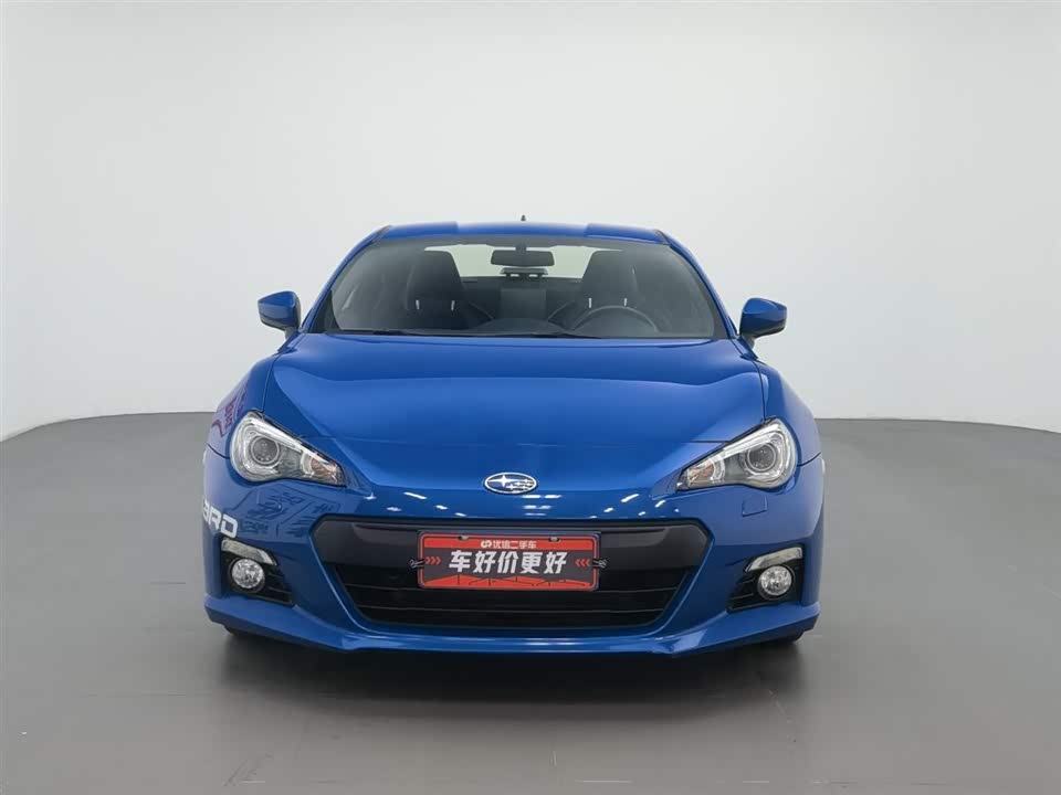 Subaru BRZ