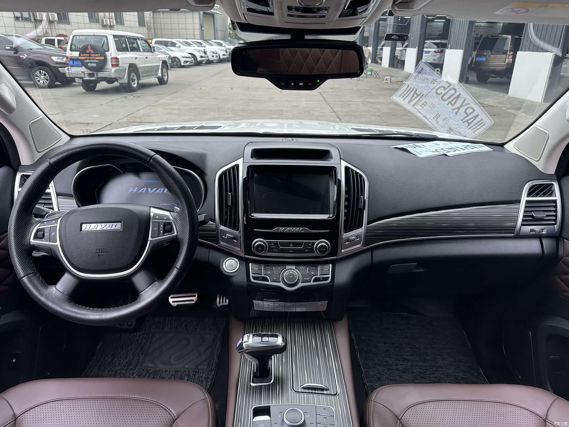 Haval H9, 2021 6