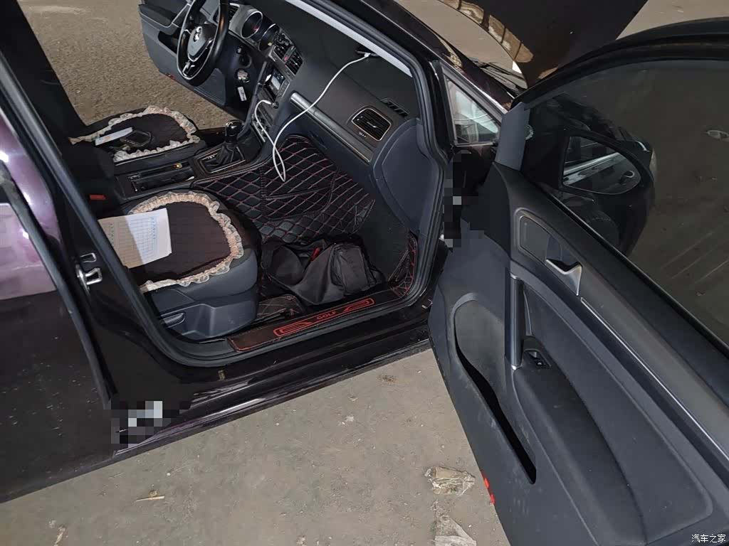Volkswagen Golf, 2016 19