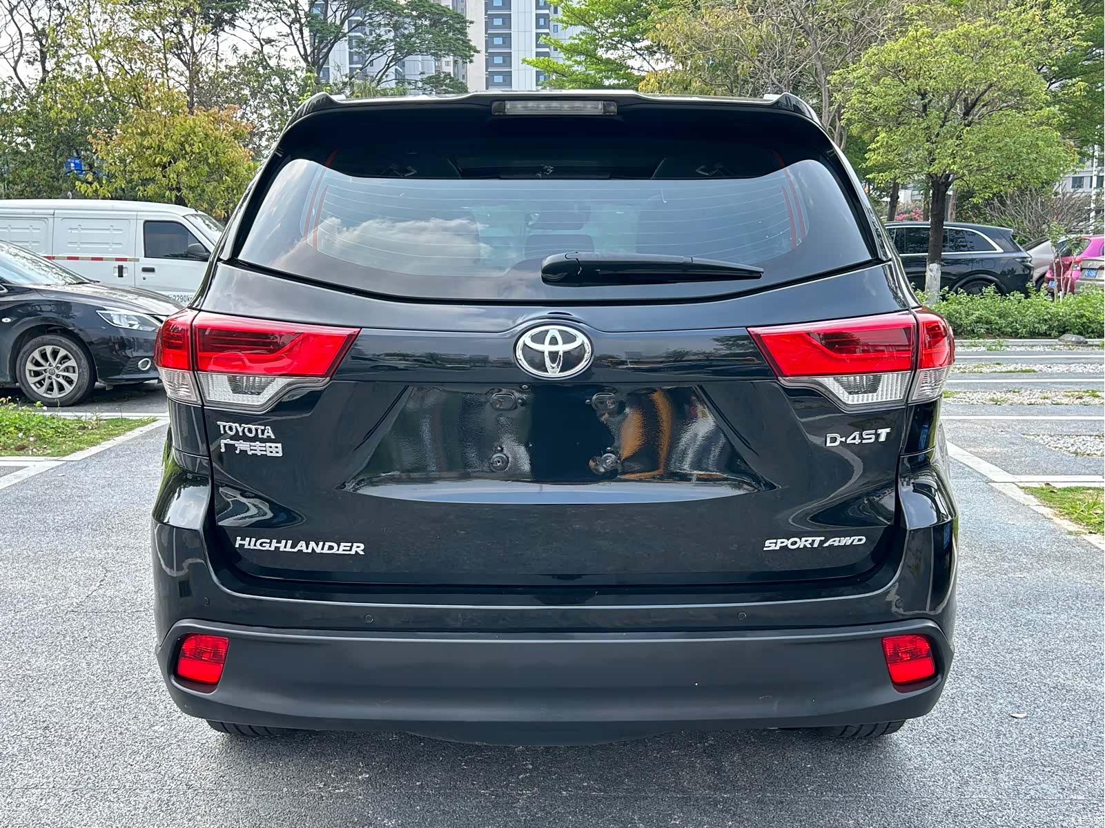 Toyota Highlander, 2019 33