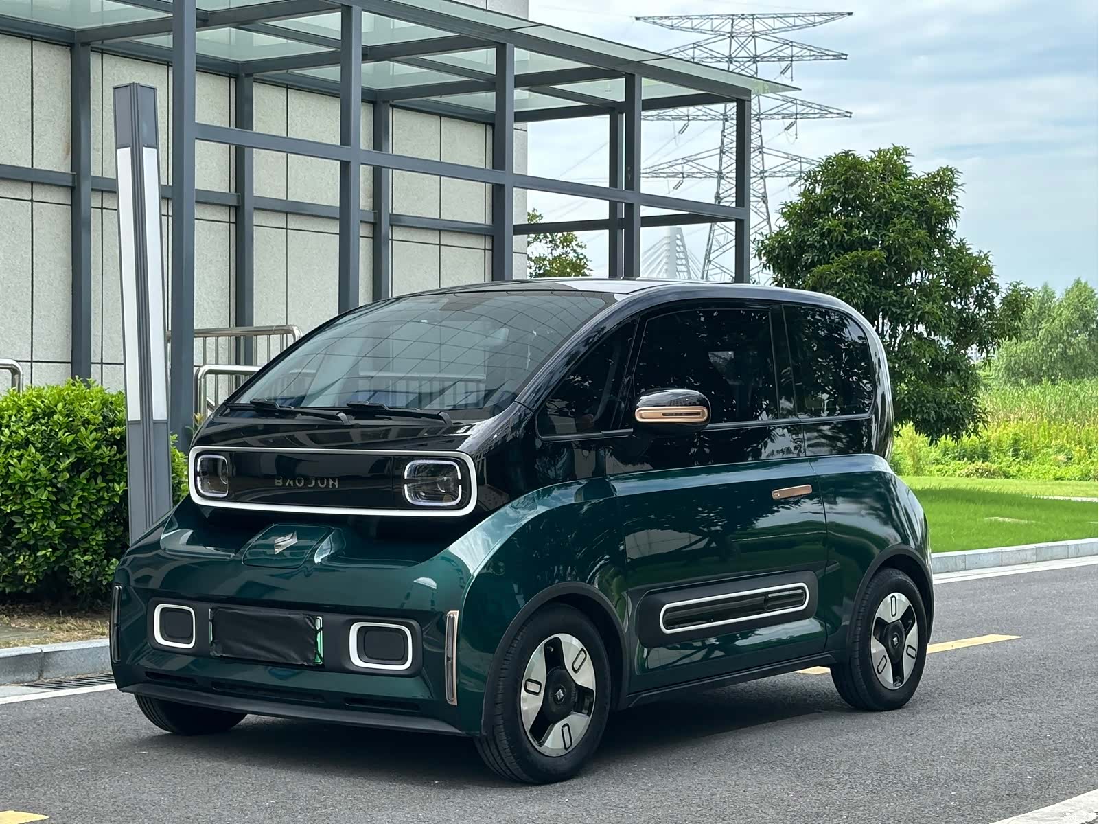 Wuling KiWi, 2022 1