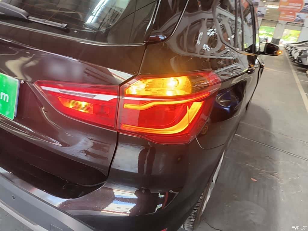 BMW X1, 2016 8