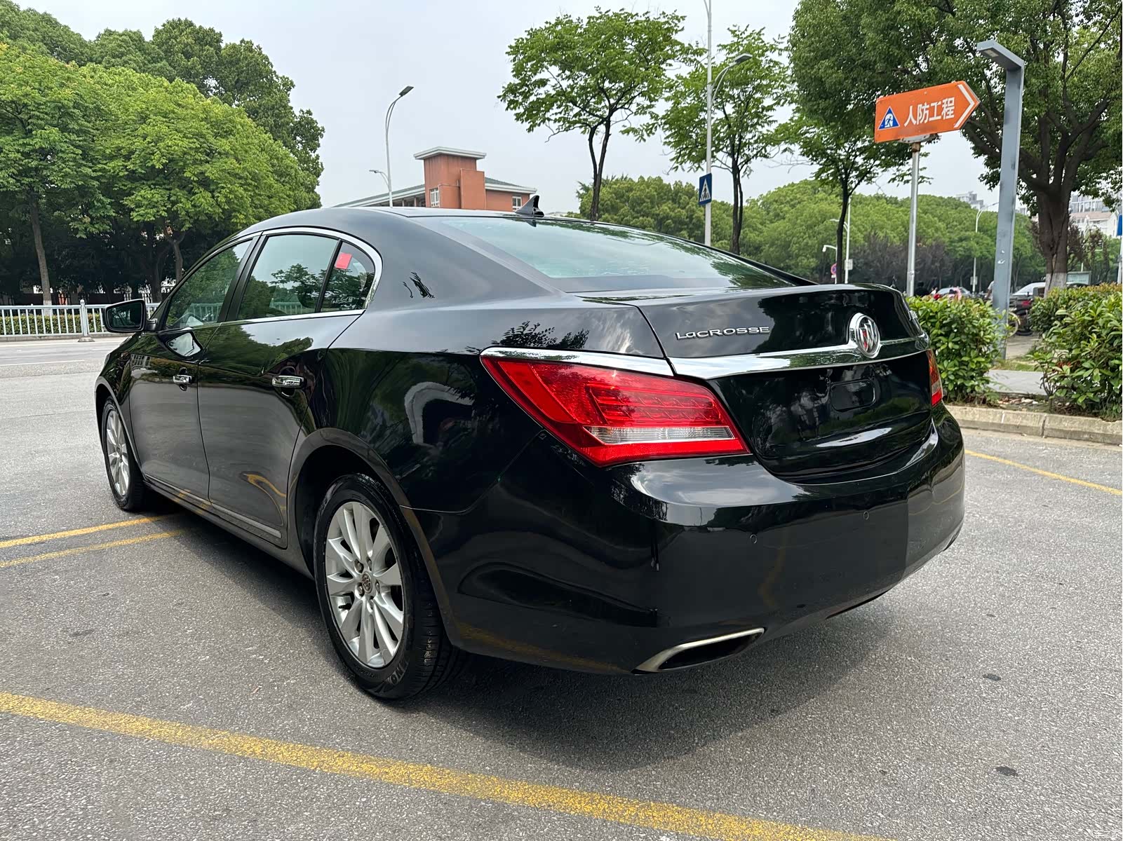 Buick LaCrosse, 2014 7