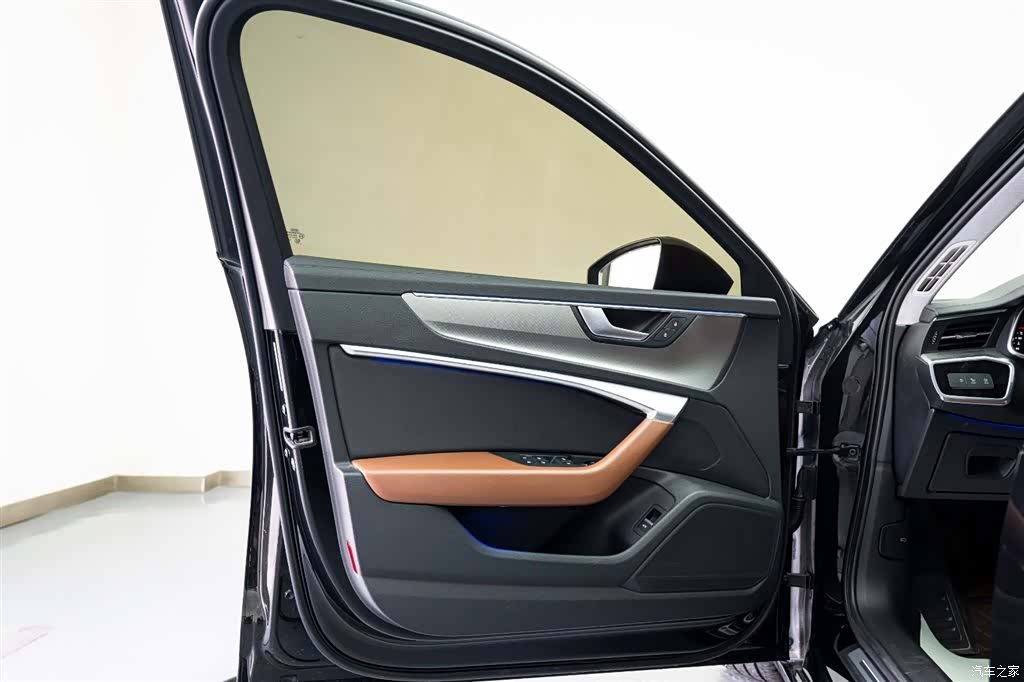Audi A6L, 2021 10