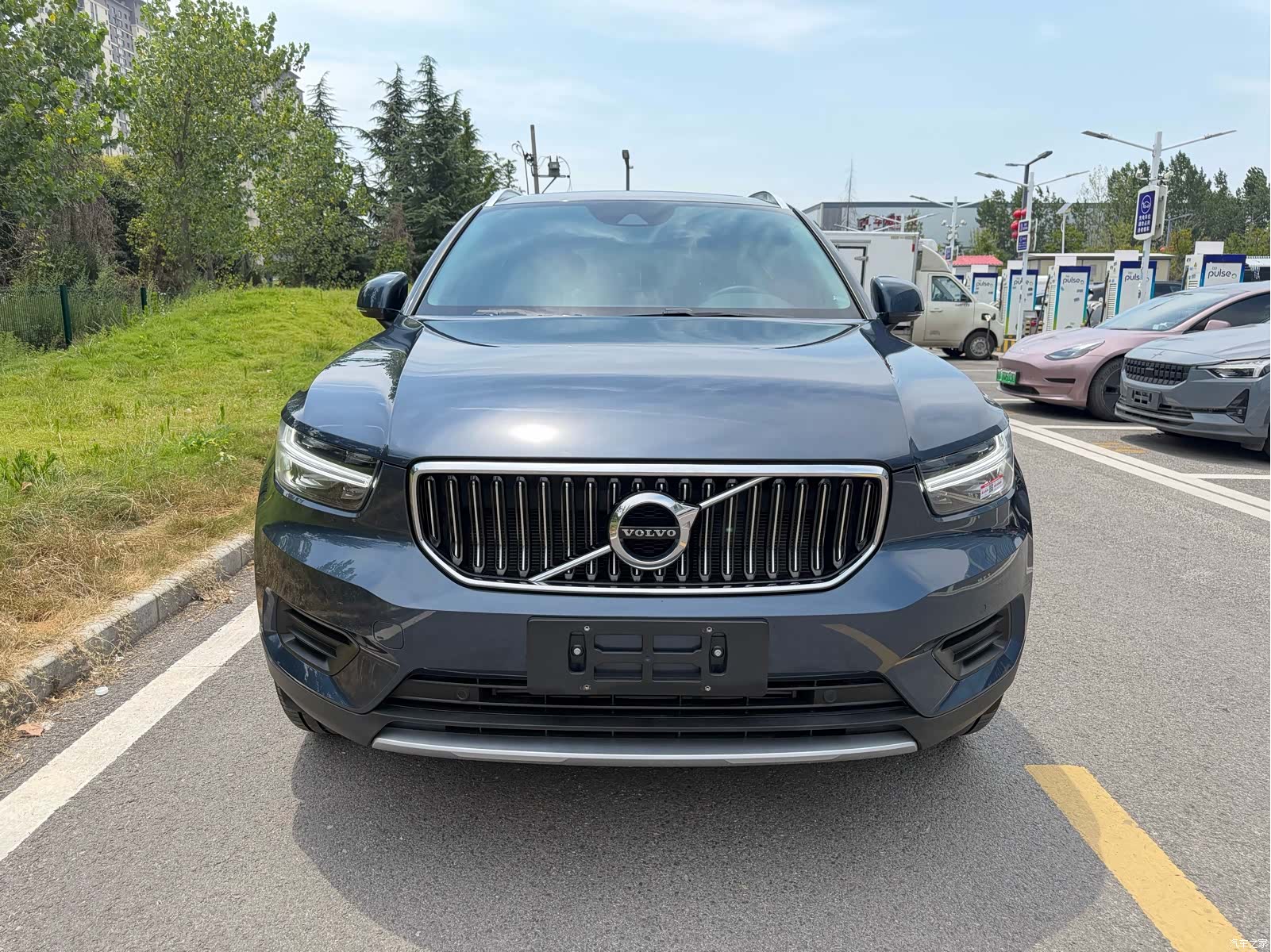 Volvo XC40, 2022 2