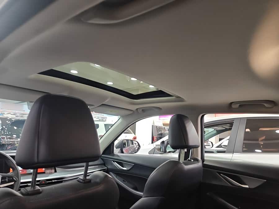 Changan Changan CS35PLUS 2023, фото 8