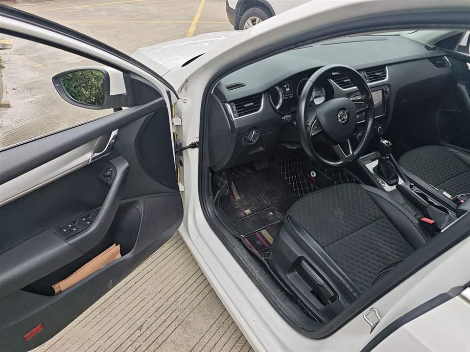 Skoda Octavia Skoda Octavia
