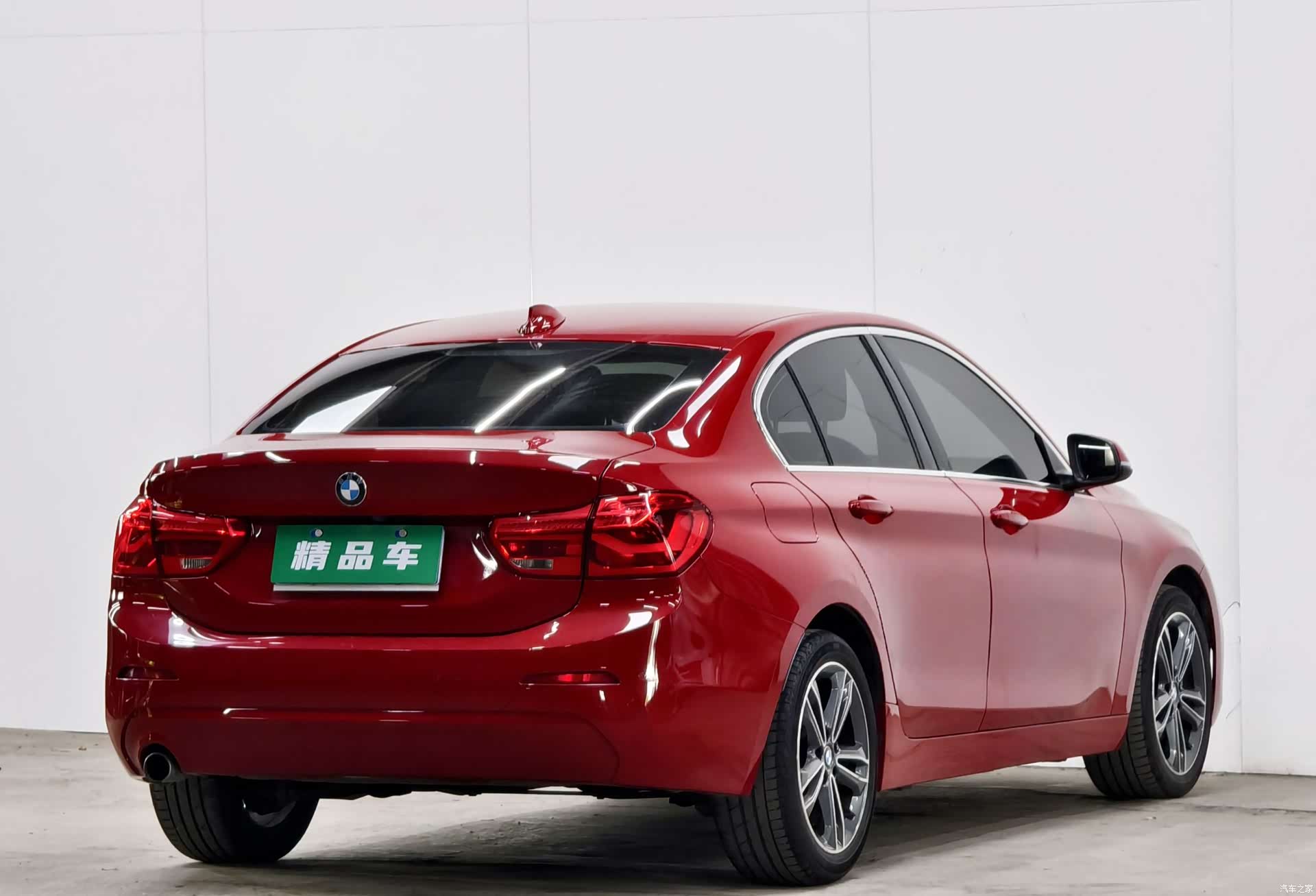 BMW 1 Series, 2019 4