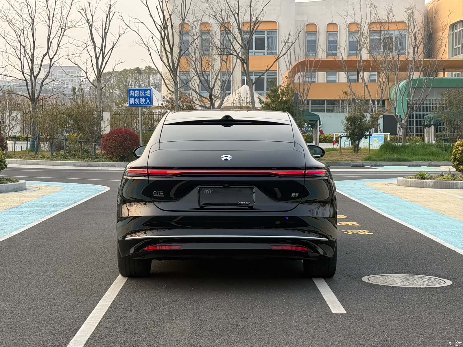 NIO ET9, 2025 6