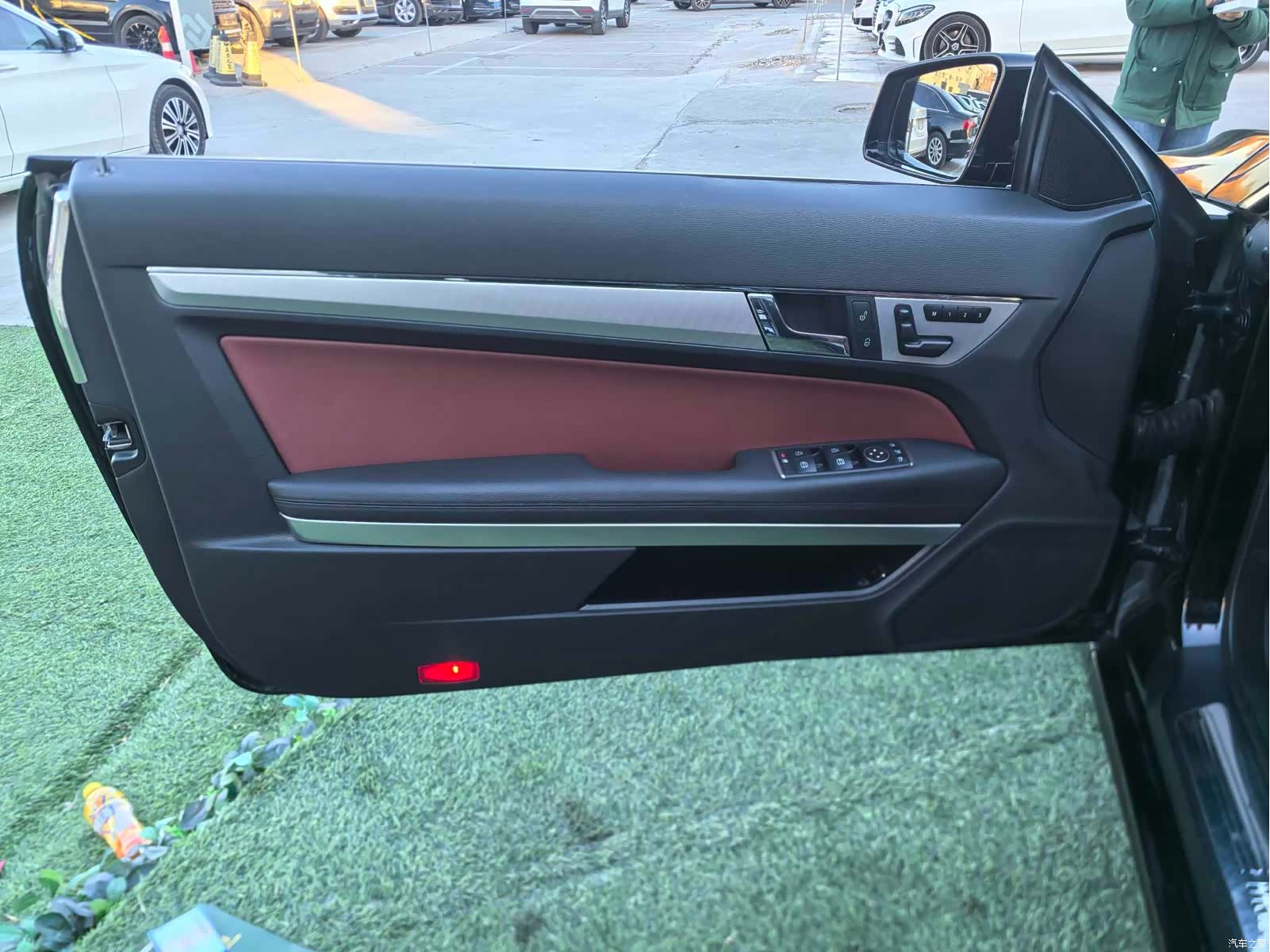 Mercedes-Benz E-Class, 2012 8