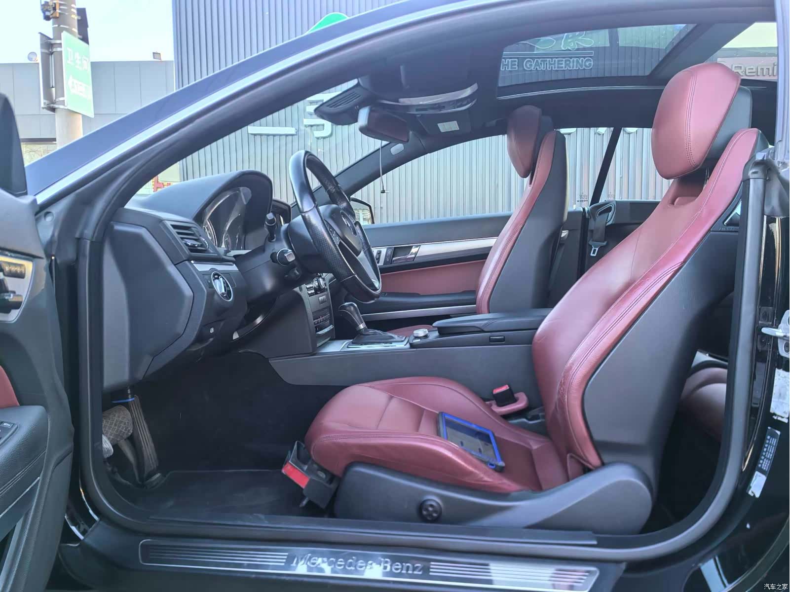 Mercedes-Benz E-Class, 2012 7