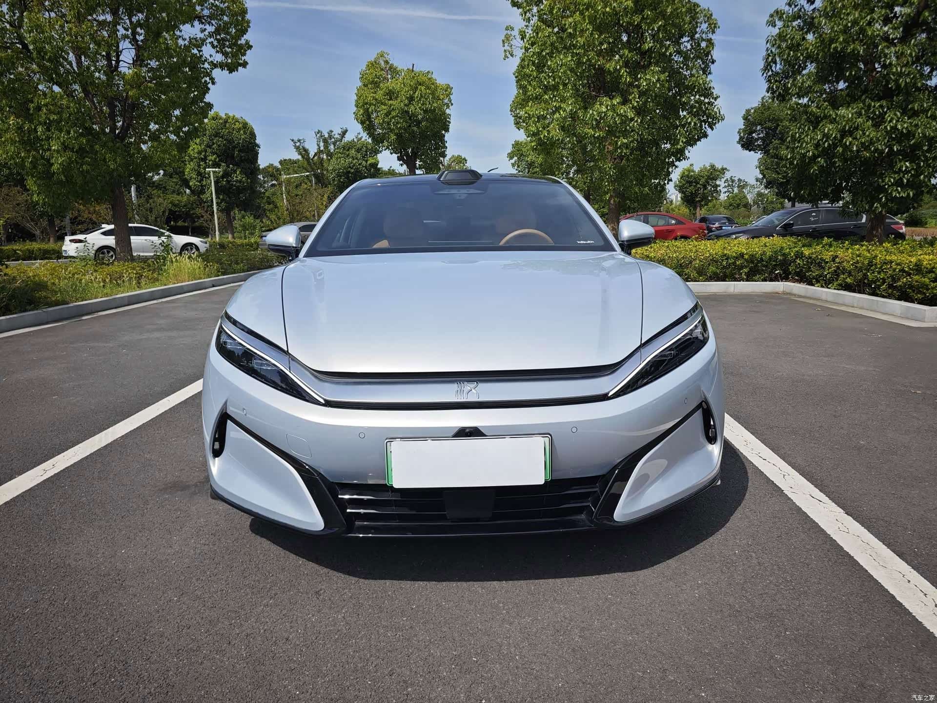 BYD Han, 2025 2