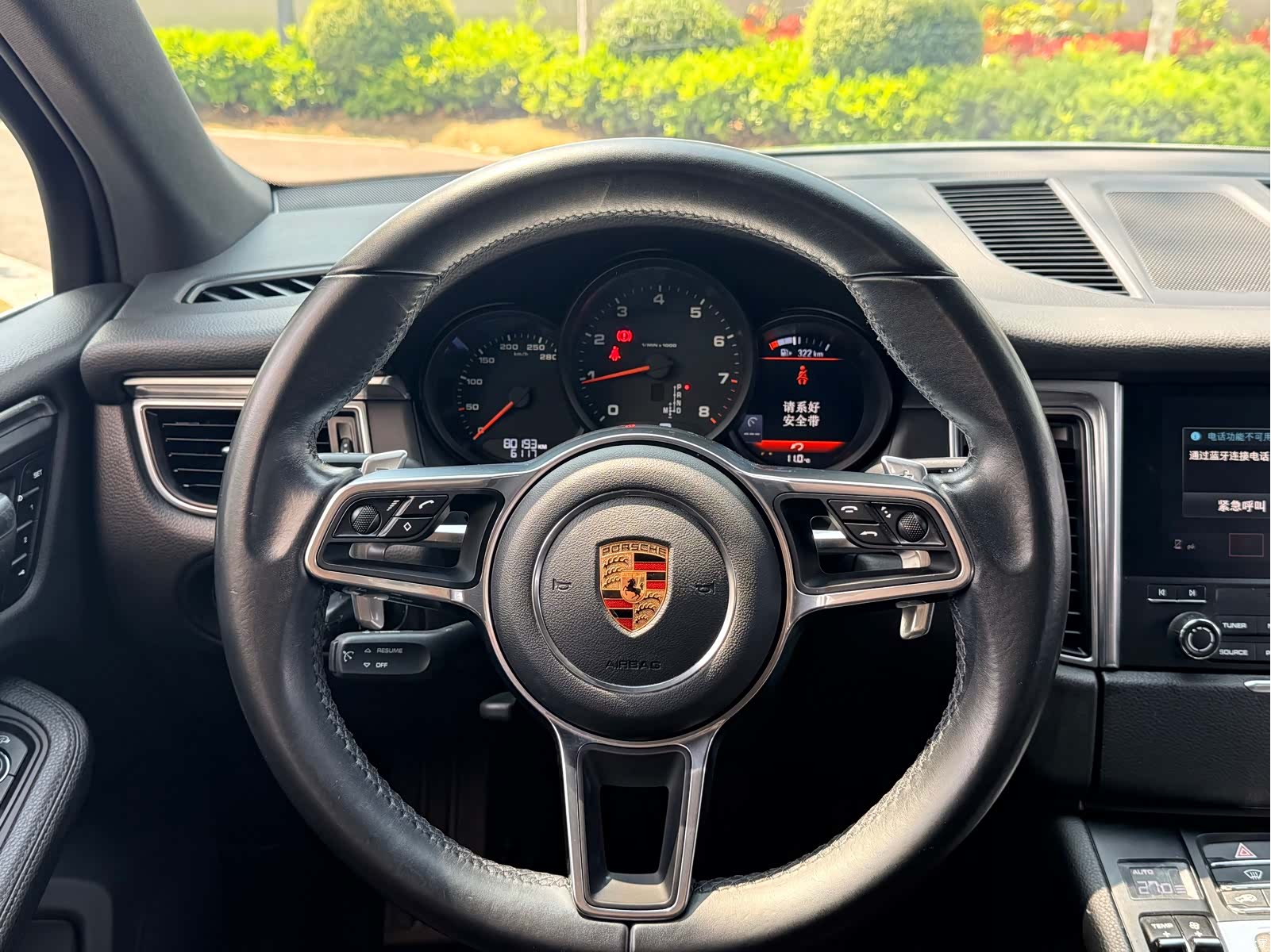 Porsche Macan, 2018 15