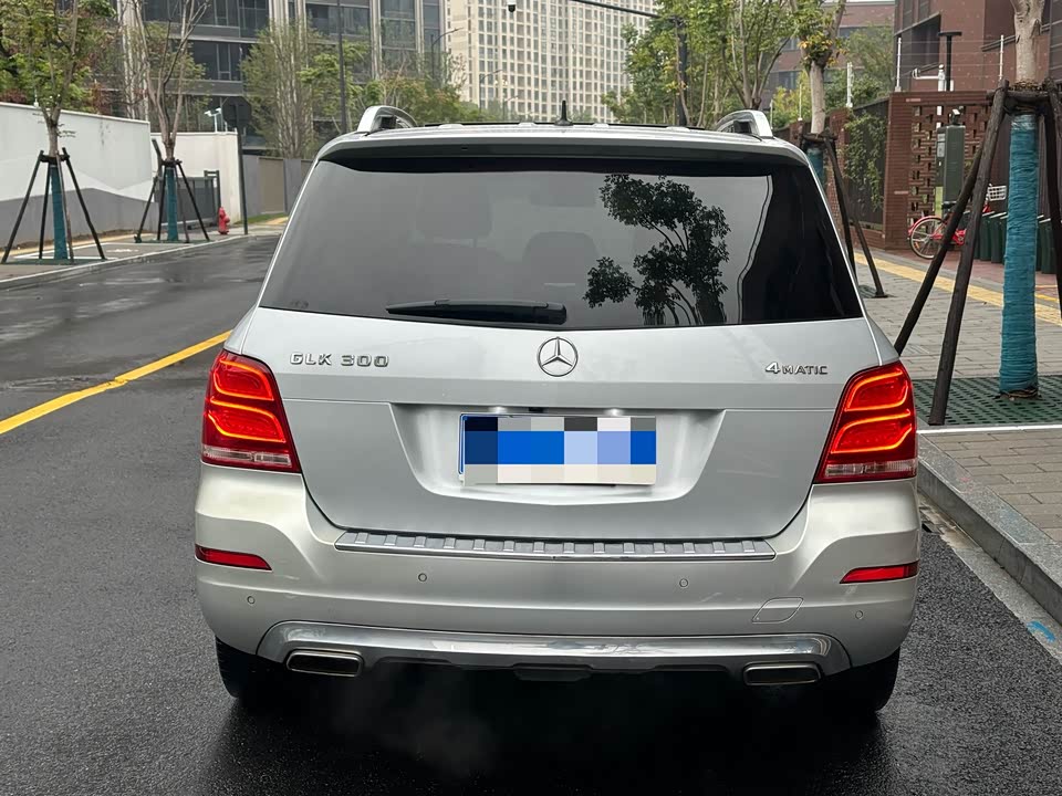 Mercedes-Benz GLK class