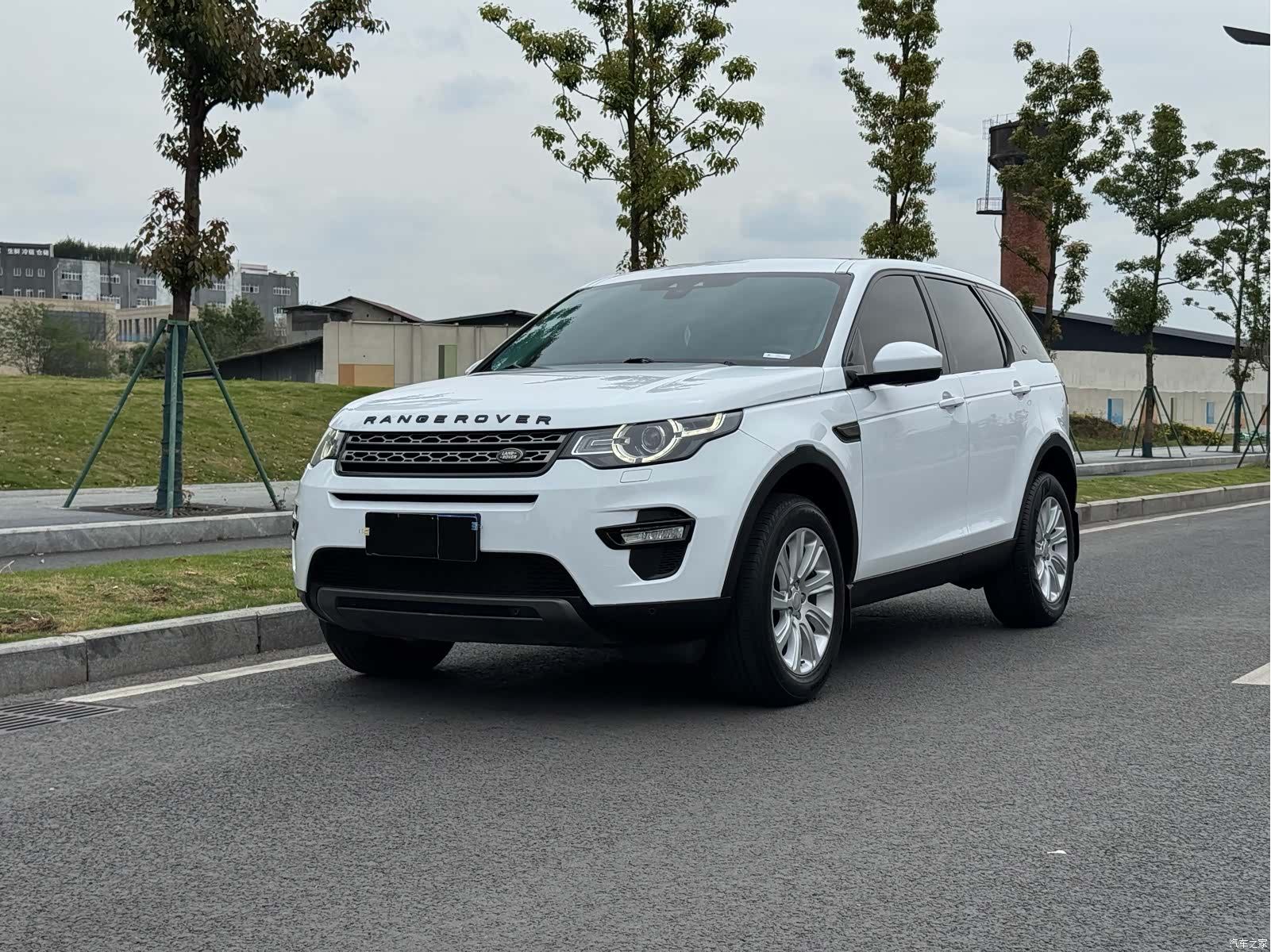 Land Rover Discovery, 2016 1