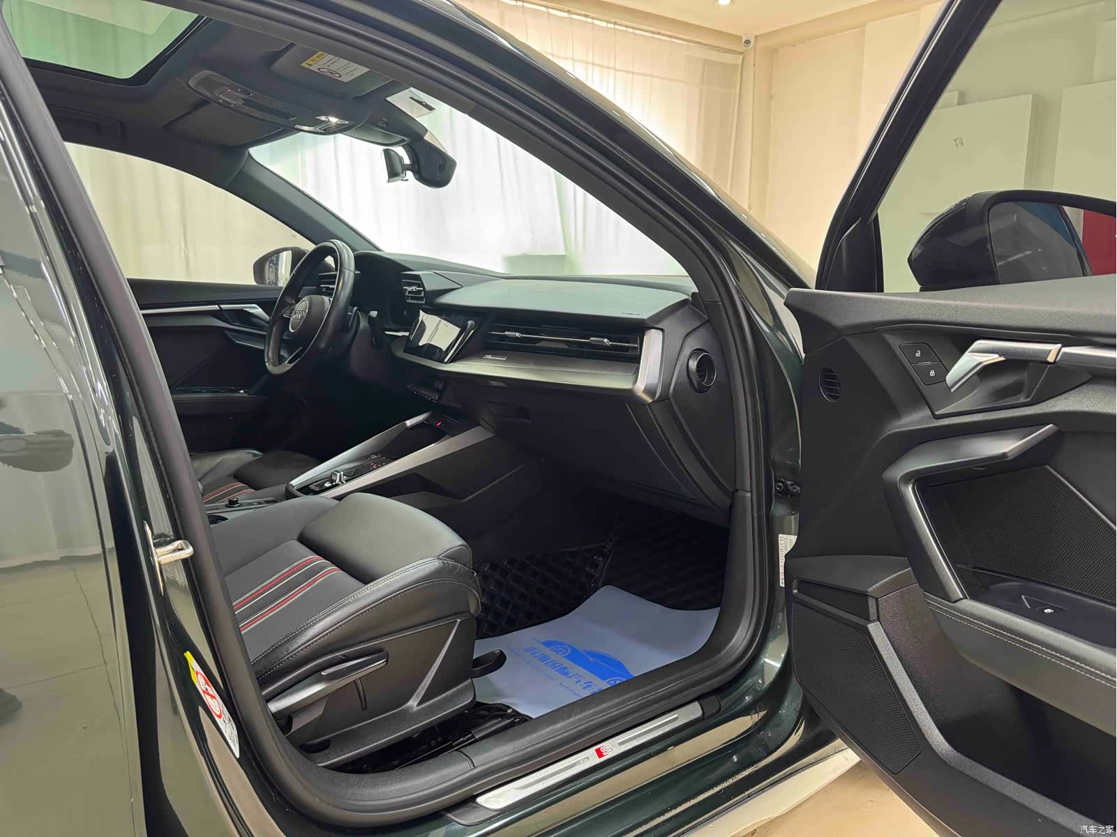 Audi A3, 2022 10
