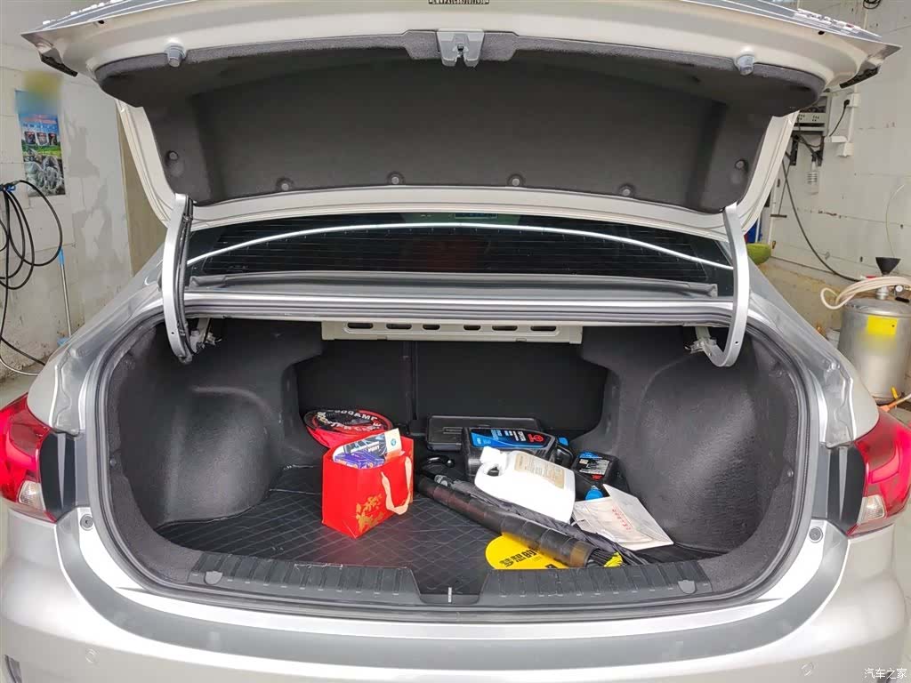 GAC GA4, 2018 15