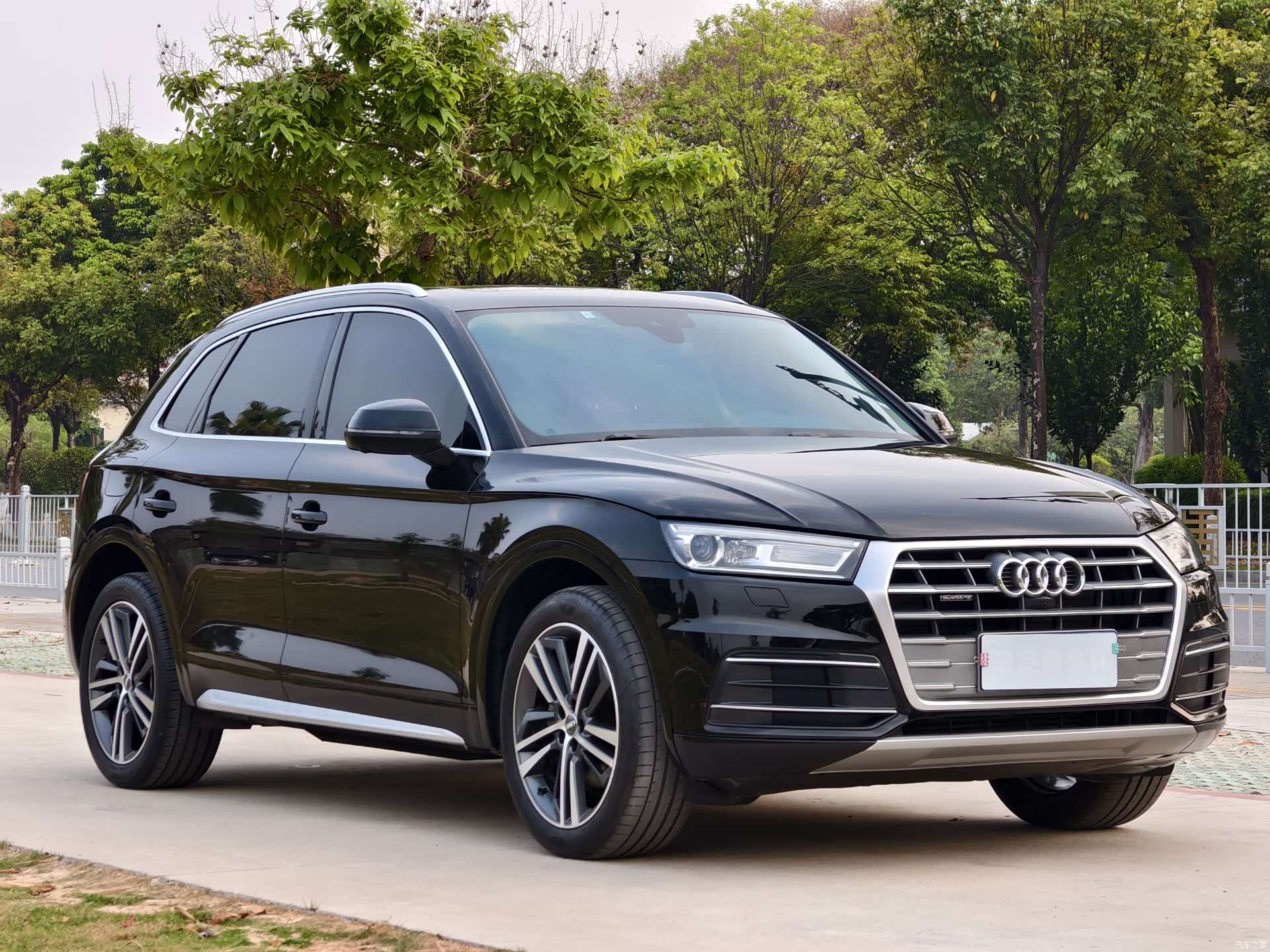 Audi Q5L, 2021 3