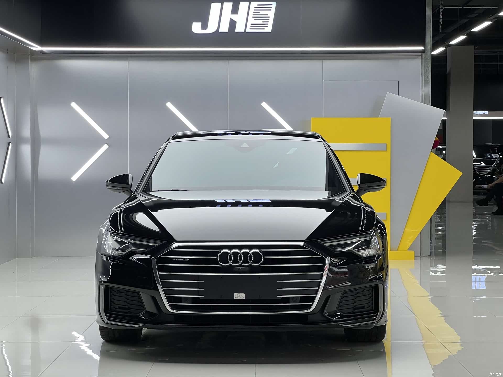 Audi A6L, 2019 2