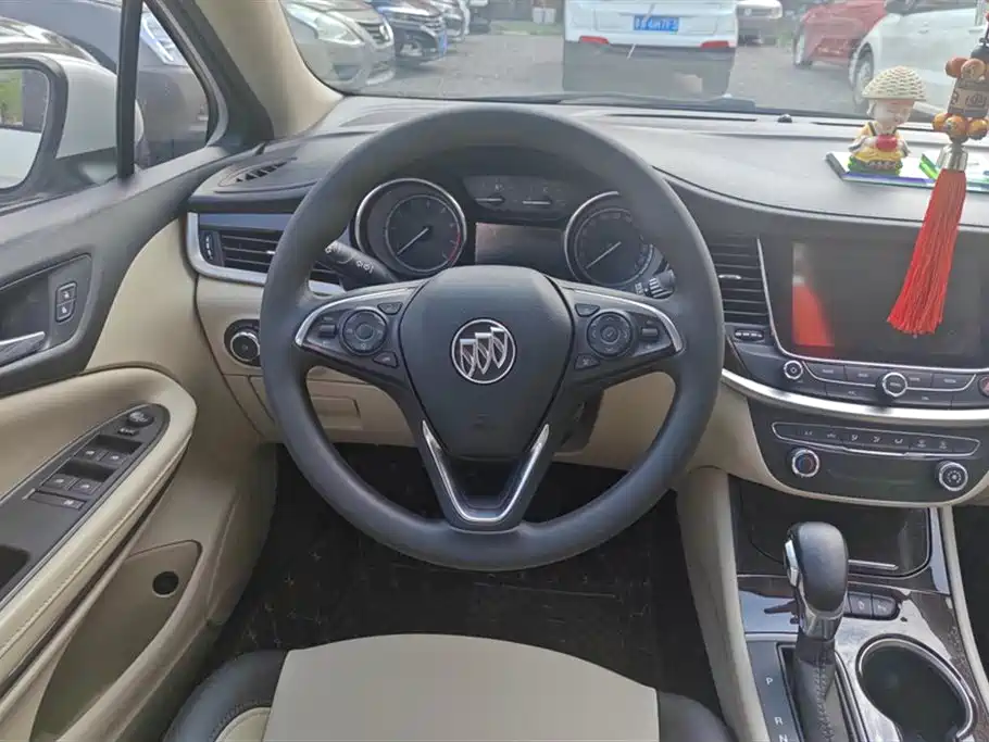 Buick Weilang