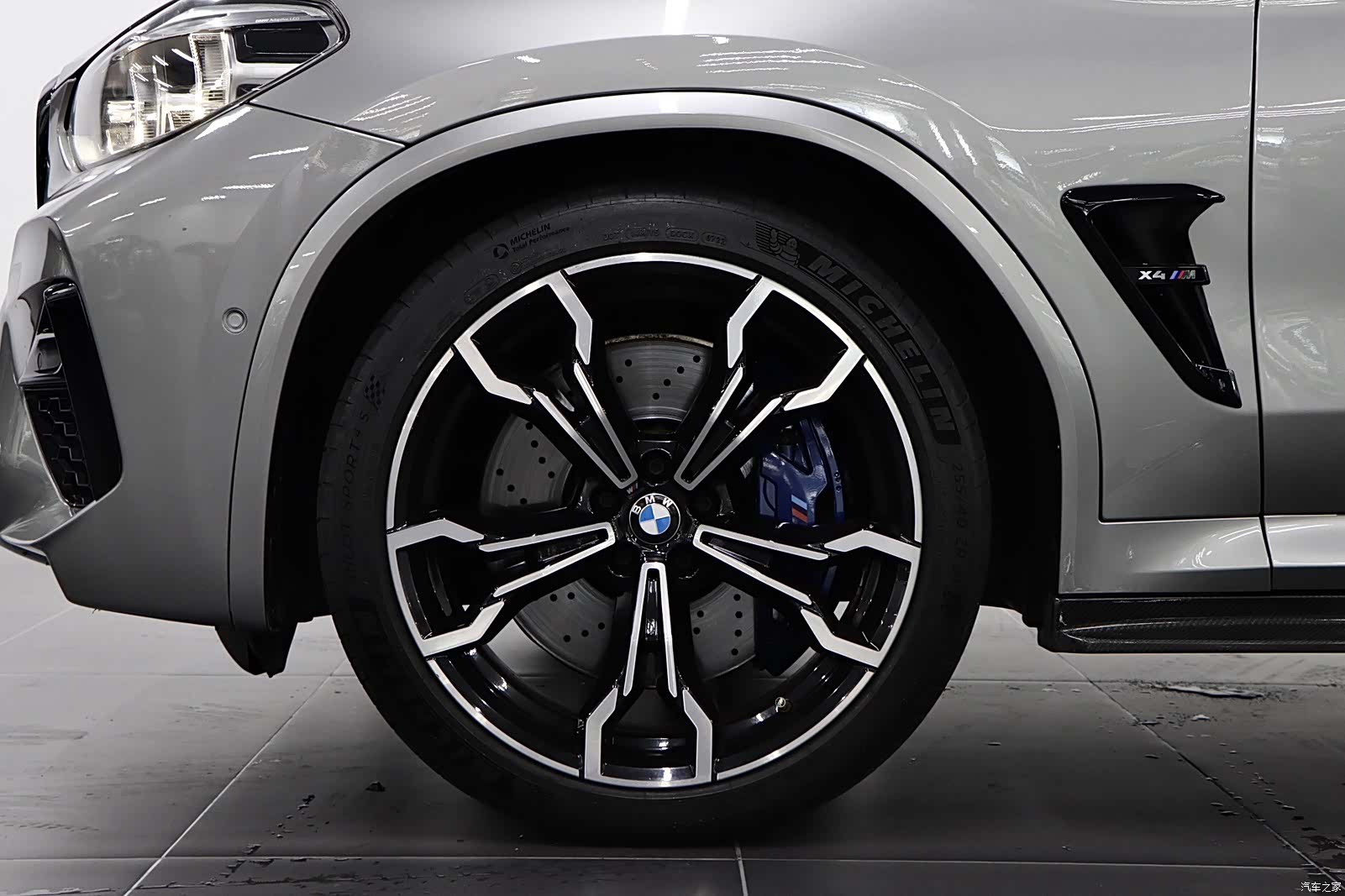 BMW X4, 2020 8