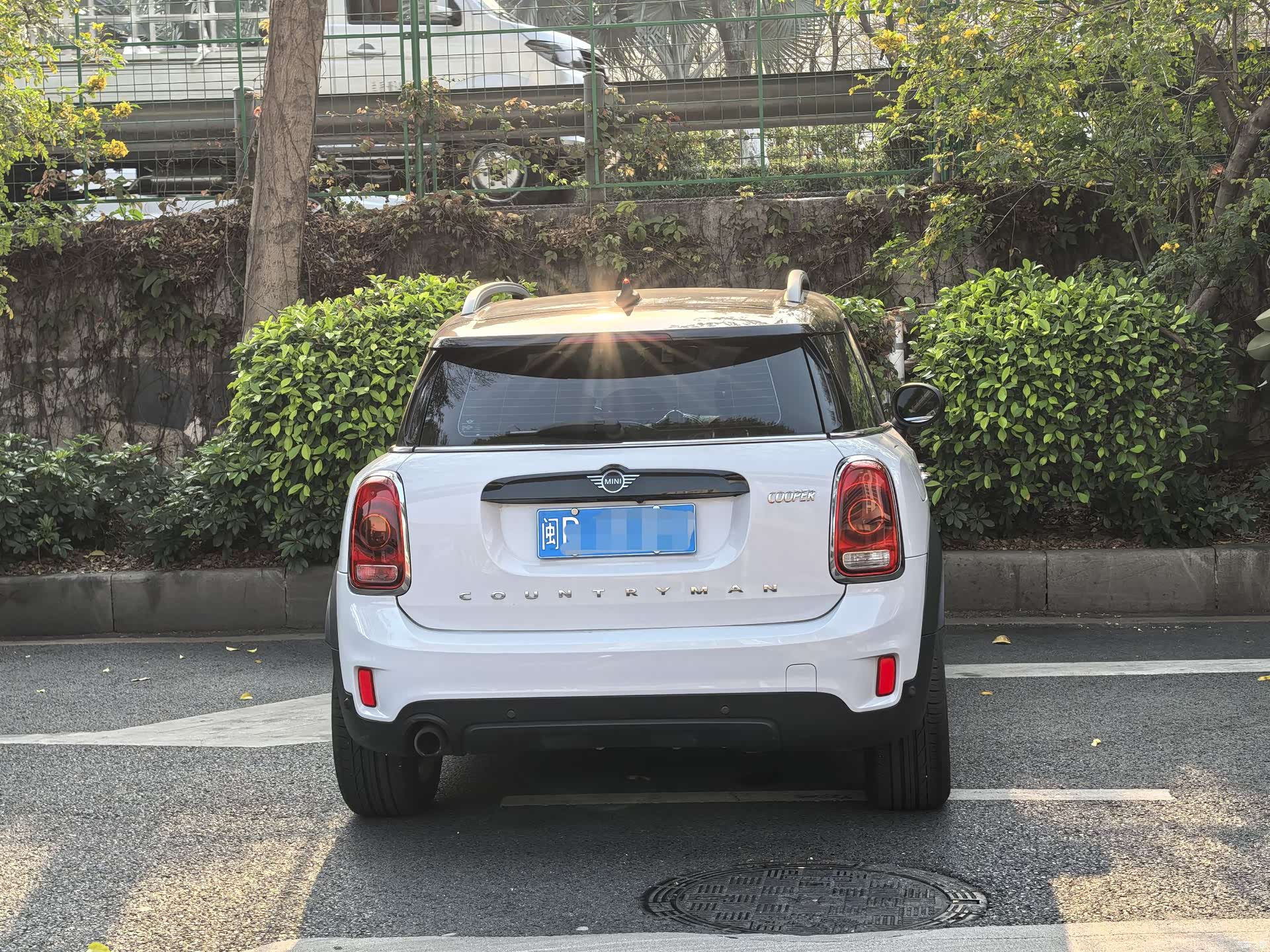 Mini Countryman, 2019 все фото
