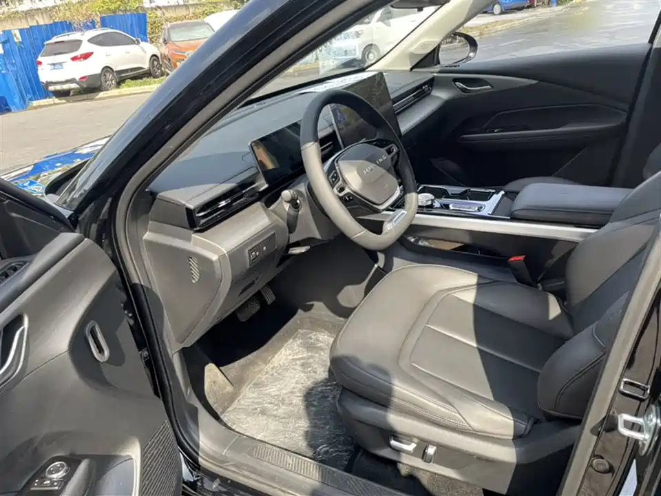 Wuling Wuling Starlight