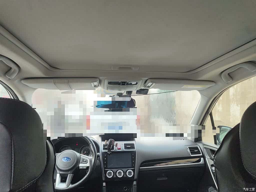 Subaru Forester, 2016 9
