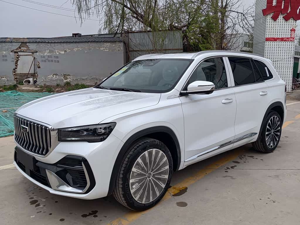 Geely Monjaro