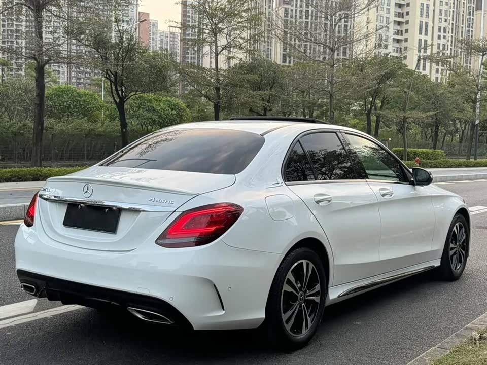 Mercedes-Benz Class C