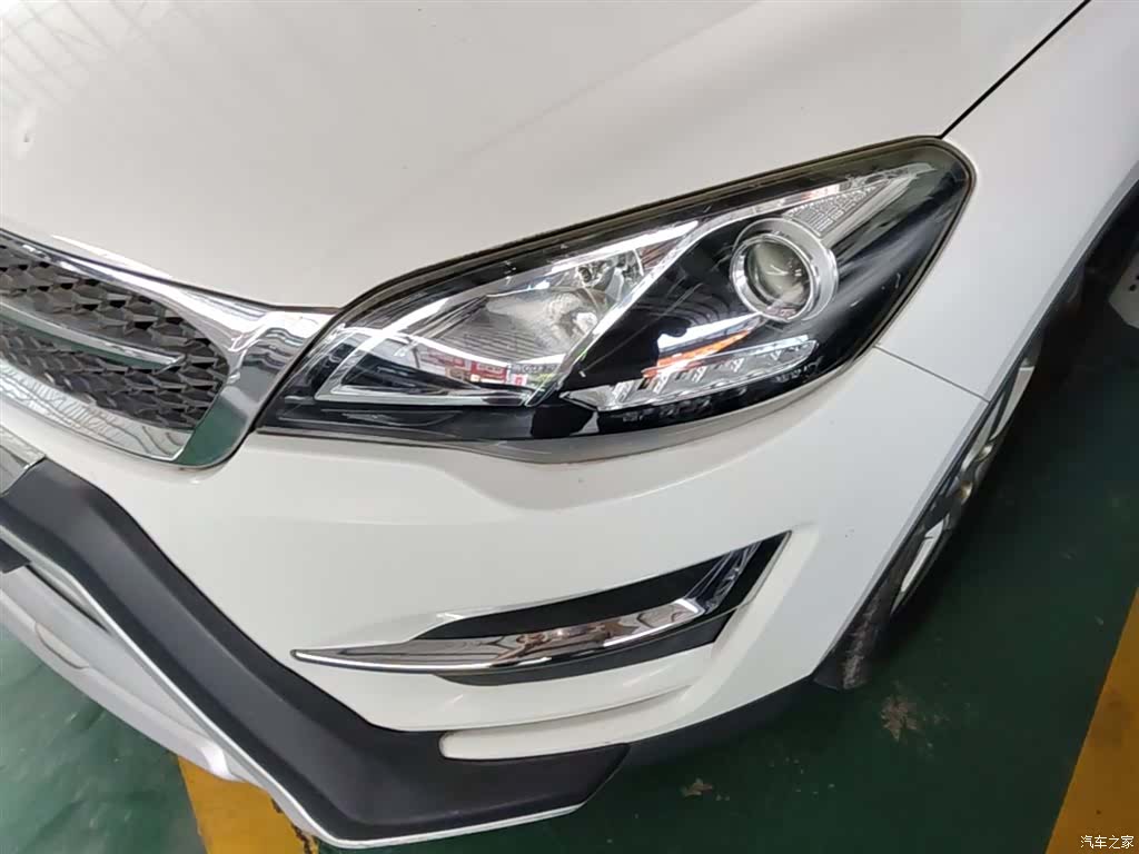 Zotye X5, 2017 24