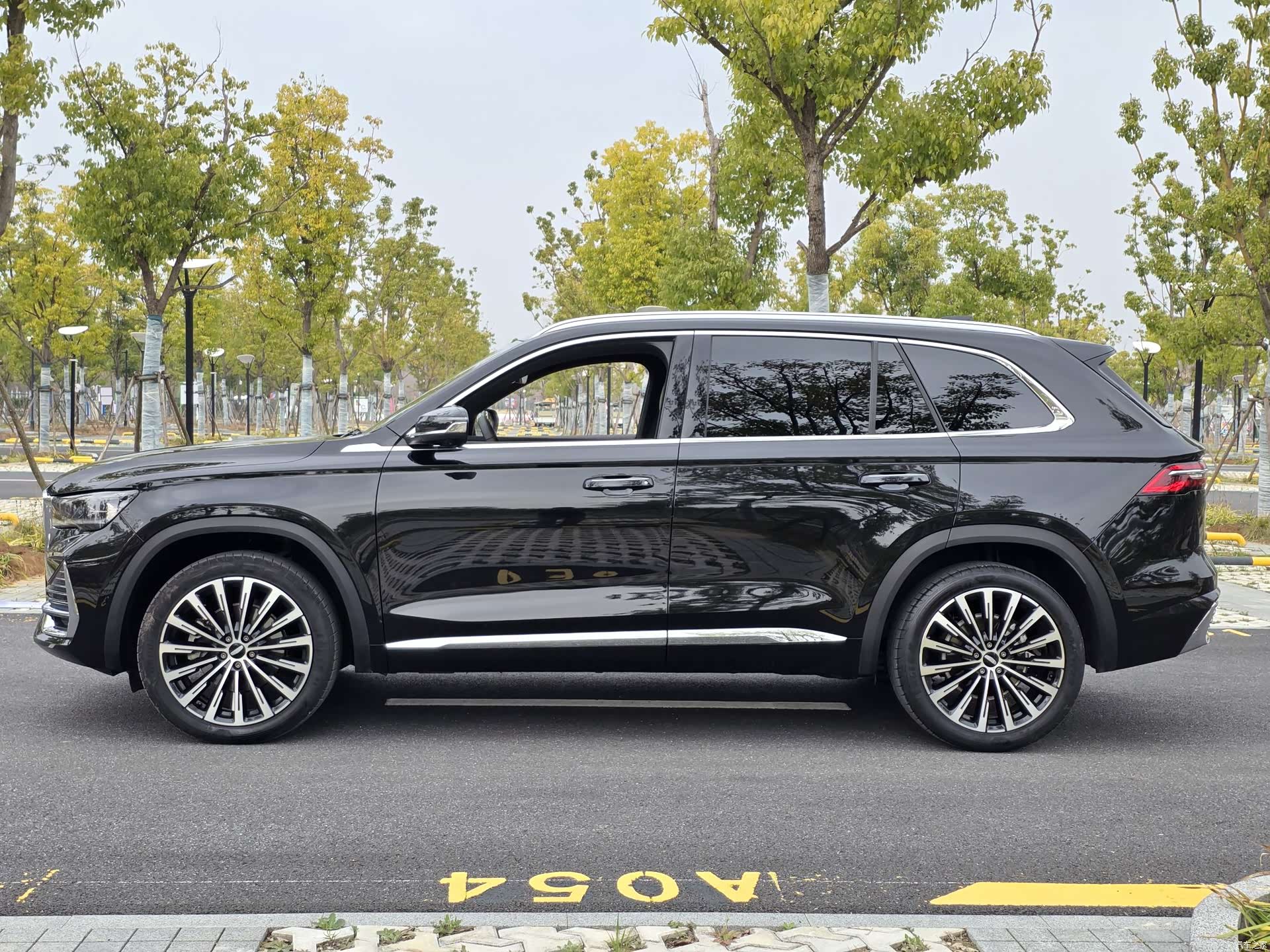 Geely Xingyue L, 2025 4