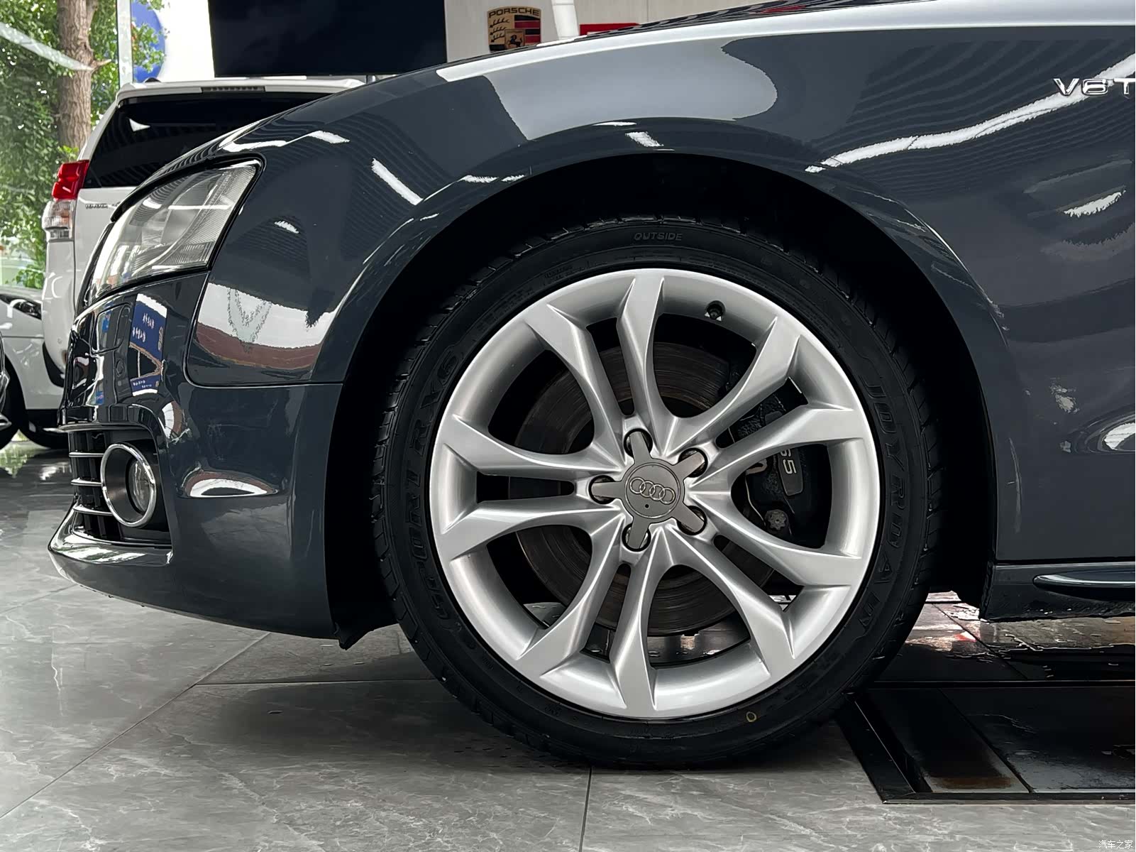 Audi S5, 2011 8