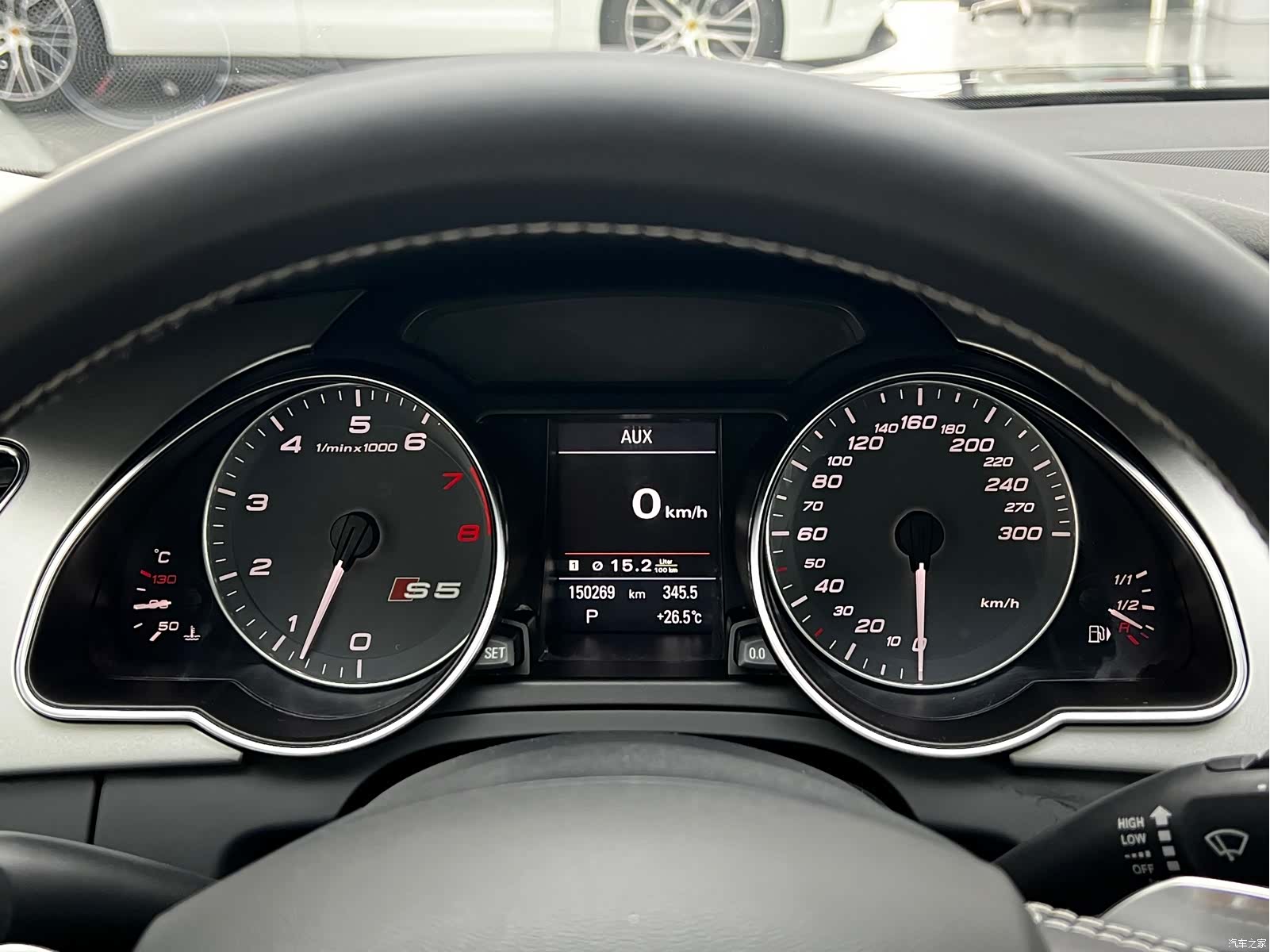 Audi S5, 2011 17