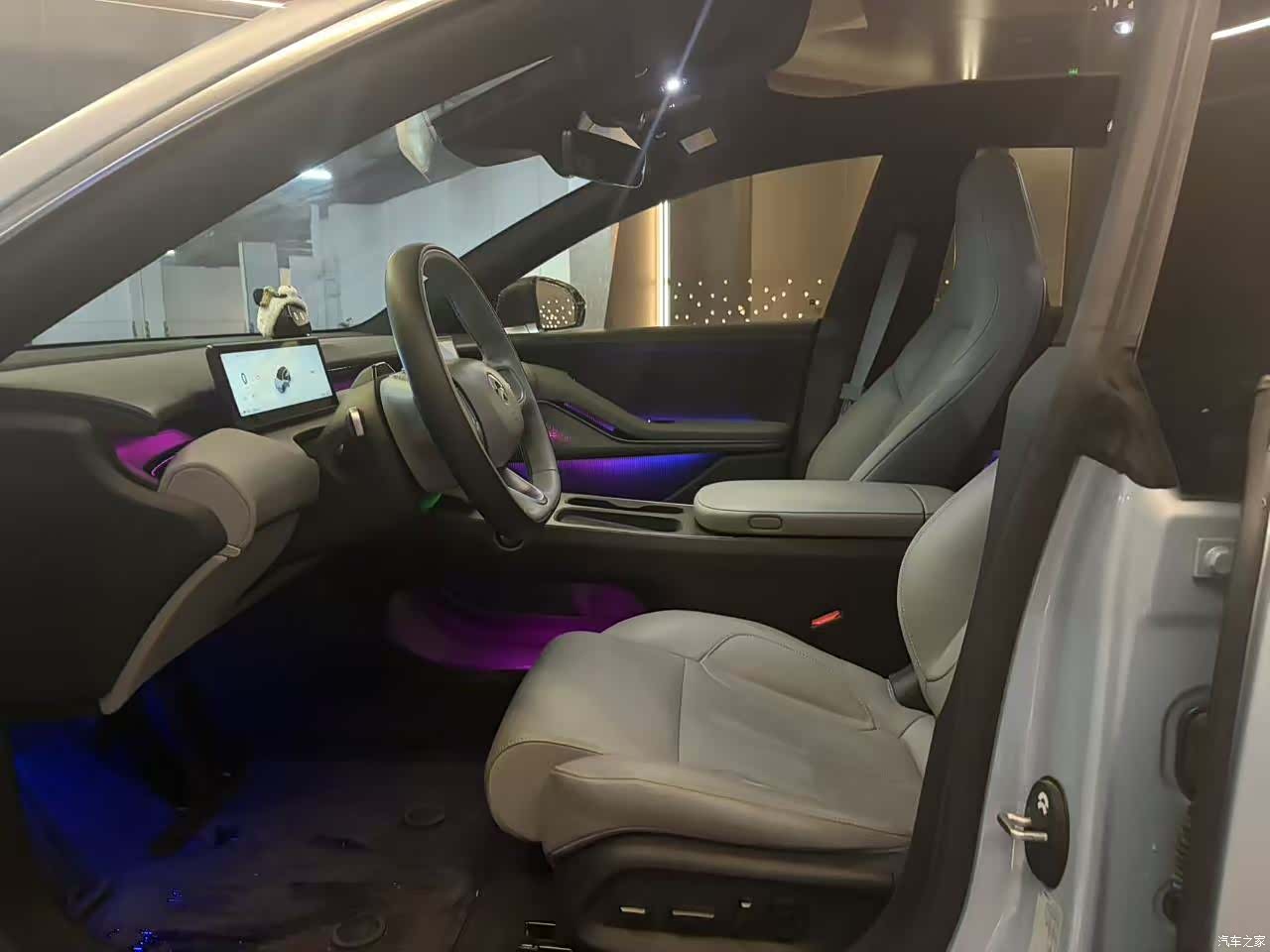 NIO ET5, 2024 7