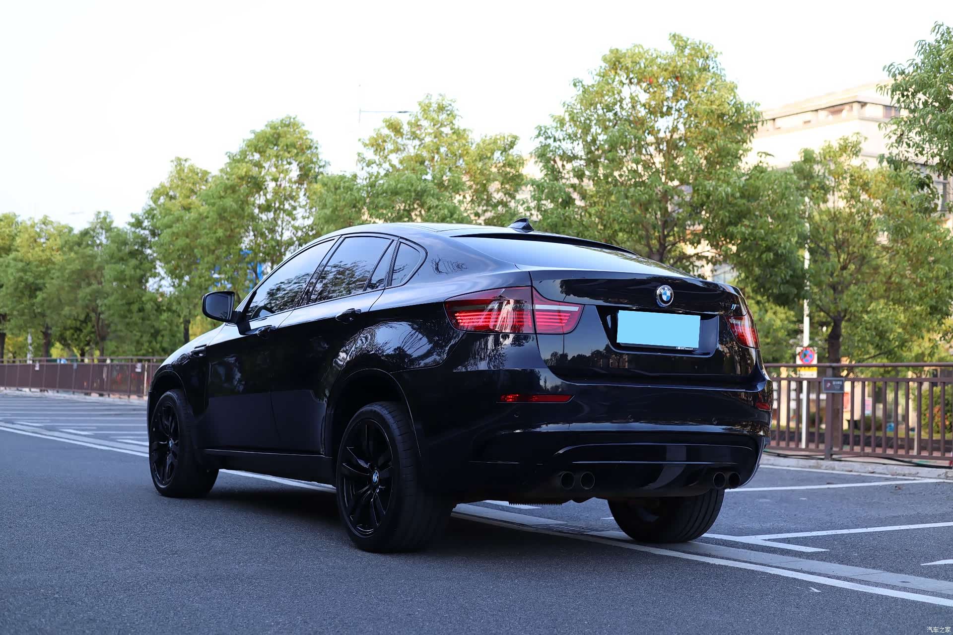 BMW X6, 2012 3