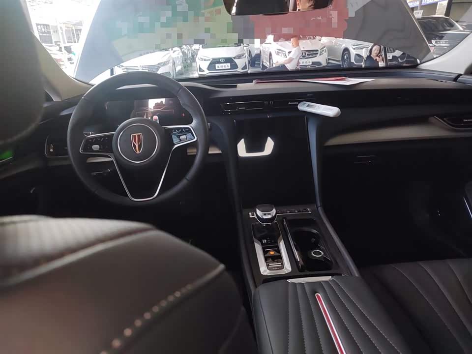 Hongqi H5